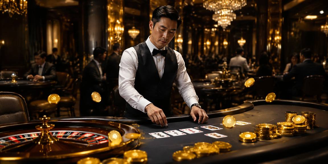 vitnam24h Baccarat Cổ Điển